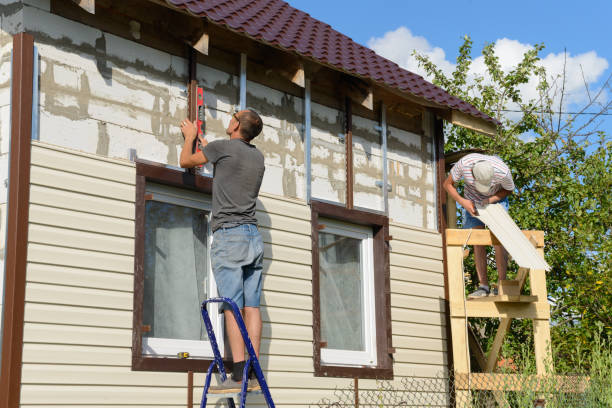 How To Choose The Right Materials for Your Siding Installation in 'Mcgregor, TX